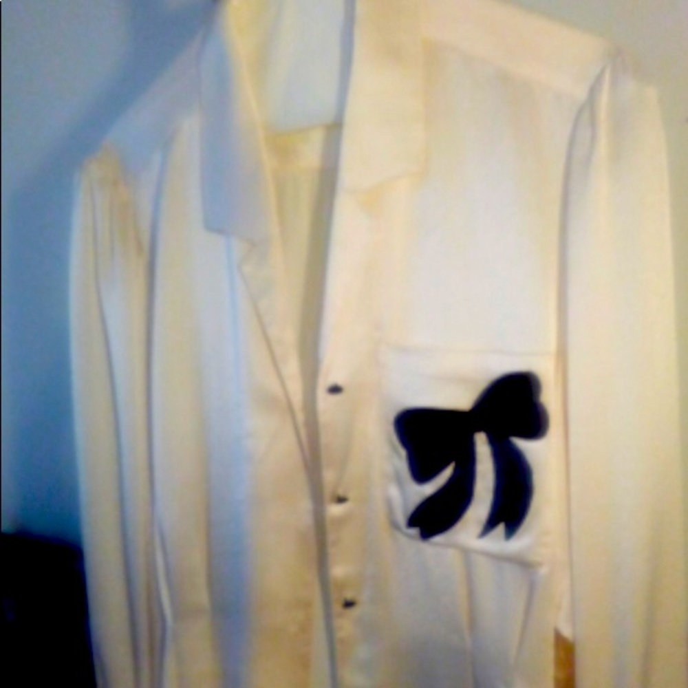 Josephine chaus blouse